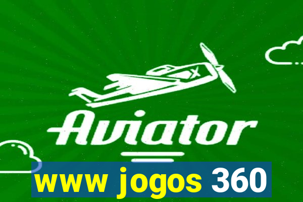 www jogos 360